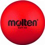 Molten Soft-HR Ballon de handball soft Rouge Ø 160 mm