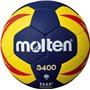Molten - Ballon de Handball HX3400 Noir