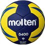 Molten - Ballon de Handball HX3400 Noir