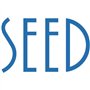 Seed Lot de 2 recharges pour gomme mince en acier Slendy+ (EH-SR)