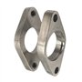 HCPGBGLBTF en Acier Inoxydable 35/38mm 304 Inlet d'échappement de Tuyau d'échappement de Bride Joint d'échappement Automobile
