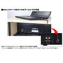 Tascam 202MLVII Plateau double cassette avec sortie USB, noir, 202MKVII