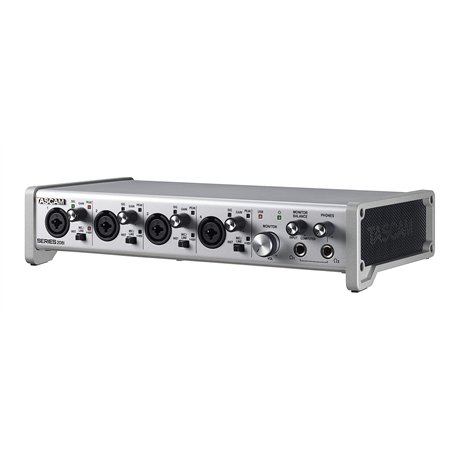 Tascam Series 208i Interface USB audio/MIDI avec table de mixage DSP (20 entrées
