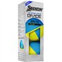 Srixon Balles de golf Q-Star Tour Divide pour homme