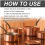 Instant Brass and Copper Tarnish Remover