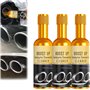 3 Pièces Nettoyant Pratique Instantané Pour échappement De Voiture | Nettoyant Pour Convertisseur Catalytique | Nettoyant Pour S