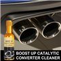 3 Pièces Nettoyant Pratique Instantané Pour échappement De Voiture | Nettoyant Pour Convertisseur Catalytique | Nettoyant Pour S