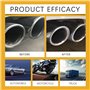3 Pièces Nettoyant Pratique Instantané Pour échappement De Voiture | Nettoyant Pour Convertisseur Catalytique | Nettoyant Pour S