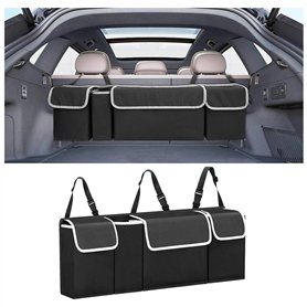AXOEECF Rangement Coffre de Voiture