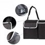 AXOEECF Rangement Coffre de Voiture, Pour Land Rover Defender 90/110 / Hard Top P300 P400 |Dynamic S/SE, Détachable Super Capaci