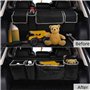 AXOEECF Rangement Coffre de Voiture, Pour Land Rover Defender 90/110 / Hard Top P300 P400 |Dynamic S/SE, Détachable Super Capaci