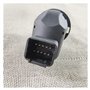 VBPBHFFNMW Rétroviseur de voiture Bouton miroir Bouton Commutateur de commande Ajustez for Renault Fit for Laguna Fit for II Fit