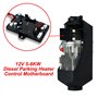 WKWPYCYUH 12V 2KW 3KW 5KW 8KW Air Diesel Chauffage de stationnement LCD Moniteur Interrupteur télécommande Carte mère for Voitur
