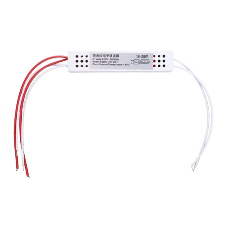 PXQPYMATX Ballast électronique for Lampes fluorescentes Ampoule 18-22W AC220V for Phare de T4 Ballast