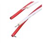 PXQPYMATX Ballast électronique for Lampes fluorescentes Ampoule 18-22W AC220V for Phare de T4 Ballast
