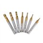 JCVHVOPOK Fraise Coupe Coupe 4-Bord CNC Coupe-Frais de Fraise de fraisage Frais de fraisage 1