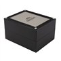 Orient Hommes Analogique Automatique Montre avec Bracelet en Acier Inoxydable RA-AA0003R19B