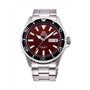 Orient Hommes Analogique Automatique Montre avec Bracelet en Acier Inoxydable RA-AA0003R19B