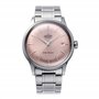 Orient Homme Analogique Mécanique Montre avec Bracelet en Acier Inoxydable RA-AC0M11Y30B