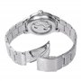 Orient Homme Analogique Mécanique Montre avec Bracelet en Acier Inoxydable RA-AC0M11Y30B