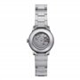 Orient Homme Analogique Mécanique Montre avec Bracelet en Acier Inoxydable RA-AC0M11Y30B
