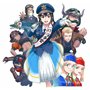 Sonic Wings Reunion PS5 (Japanese ver)