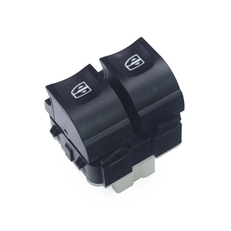 PXQPYMATX Interrupteur de commande de fenêtre d'alimentation électrique électrique 254118722R Accessoires de voiture Compatible