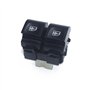PXQPYMATX Interrupteur de commande de fenêtre d'alimentation électrique électrique 254118722R Accessoires de voiture Compatible 