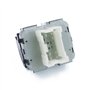 PXQPYMATX Interrupteur de commande de fenêtre d'alimentation électrique électrique 254118722R Accessoires de voiture Compatible 