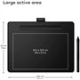 42 cm²) pour PC / MAC - Stylet inclus