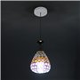 LABRIMP 1 Ensemble de Lumière Auvent Couvercle de Support Plaque de Plafond Matériel D'éclairage pour Kit de Luminaire Ou Access