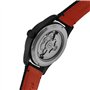 Seiko Montre 5 Sports flieger Automatique Noir et Orange SRPH33K1