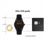 Seiko Montre 5 Sports flieger Automatique Noir et Orange SRPH33K1