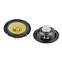 CYPHE 5.25inch Haut-Parleur de la Gamme complète NDFEB Haut-Parleur Tweeter Moyen-woofer Twoofer Coton Fibe Cône de fibe for Le