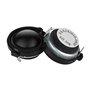 CYPHE 2 pcs 31mm Dome Silk Film Tweeter Néodyme Speaker Unités 8 Ohm 20W Treble Haut-Parleur DIY Cinéma Maison Salut Bibliothèqu