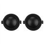 CYPHE 2 pcs 31mm Dome Silk Film Tweeter Néodyme Speaker Unités 8 Ohm 20W Treble Haut-Parleur DIY Cinéma Maison Salut Bibliothèqu