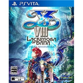 Ys VIII : Lacrimosa Of Dana