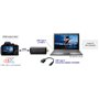 I-O DATA Enregistreur Externe de caméra GV-HUVC/4K, Streaming et Enregistrement, Appareil Photo, vidéo ou Sport comme Webcam 108