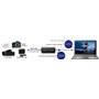 I-O DATA Enregistreur Externe de caméra GV-HUVC/4K, Streaming et Enregistrement, Appareil Photo, vidéo ou Sport comme Webcam 108