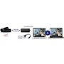 I-O DATA Enregistreur Externe de caméra GV-HUVC/4K, Streaming et Enregistrement, Appareil Photo, vidéo ou Sport comme Webcam 108