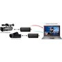 I-O DATA Enregistreur Externe de caméra GV-HUVC/4K, Streaming et Enregistrement, Appareil Photo, vidéo ou Sport comme Webcam 108