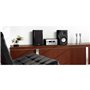 Haut-parleurs YAMAHA NS-BP182 Noir