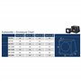 Alpine SBG 1244BP Electronics Caisson de Basses 800 W 30,5 cm