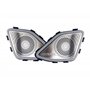 Alpine SPC-108T6 | 20 cm (8-Zoll) 2-Wege-KOMPONENTEN-LAUTSPRECHER für Volkswagen T6