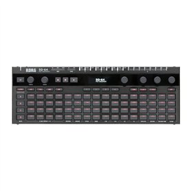 KORG SQ-64 Polyphonic Step Sequencer + Software Bundle