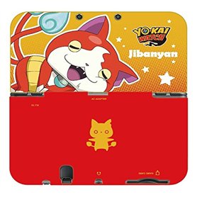 Protecteur Duraflexi - Jibanyan - Yo-Kai Watch pour Nintendo New 3DS XL