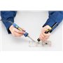 Hakko SPPON Pompe à dessouder manuelle 20 g
