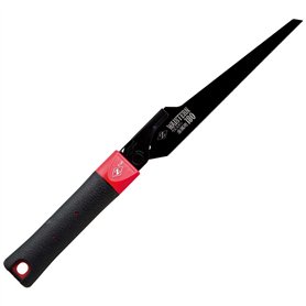 Scie Japonaise Western Travail des Métaux Coupe Tuyau Gouttière en Métal PVC Lame 175 mm - Fabriqué au Japon