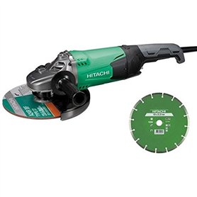 HIKOKI 93124166B - Amoladora 230 mm 2
