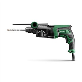 HiKOKI DH26PC2 Bohr- & Meißelhammer (830W